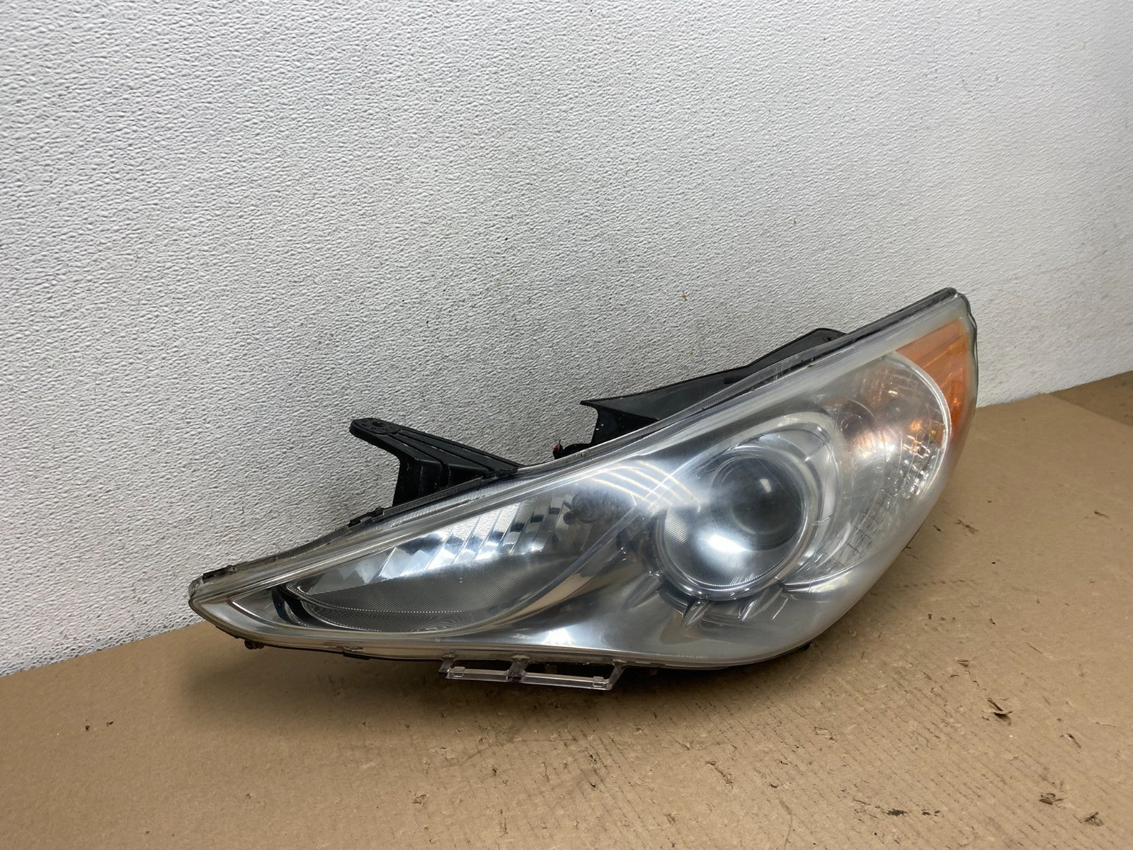 2011 - 2014 Hyundai Sonata Left Driver Lh Side Headlight Halogen AF3209 DW2