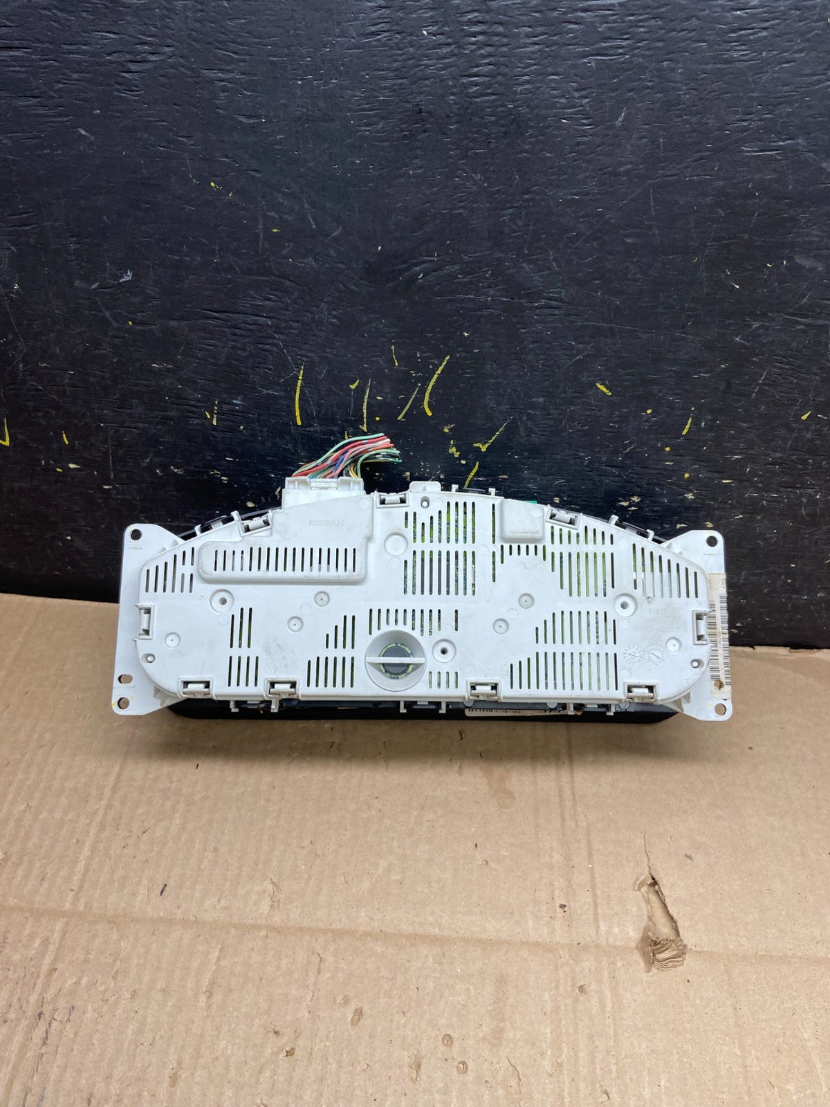 2006-2007 Nissan Pathfinder Xterra Cluster Speedometer Instrument OEM Y5243 DG3