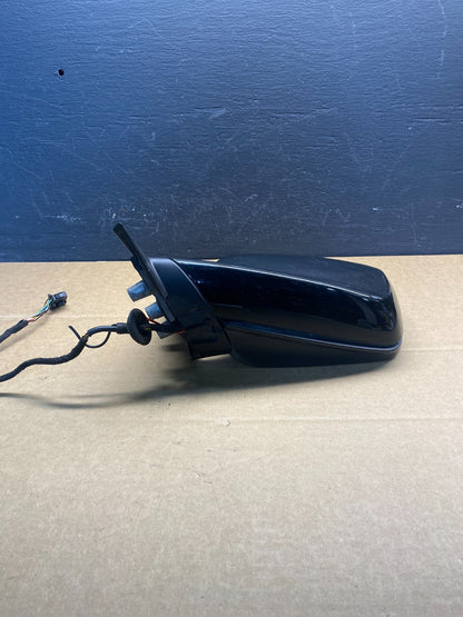 2002 - 2005 BMW 7 745i Series Left Driver LH Side View Door Mirror ac7937 DG3