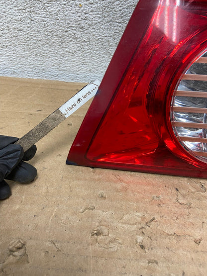 2006 to 2010 Toyota Sienna Right Passenger RH Inner Tail Light AH9145 LK6
