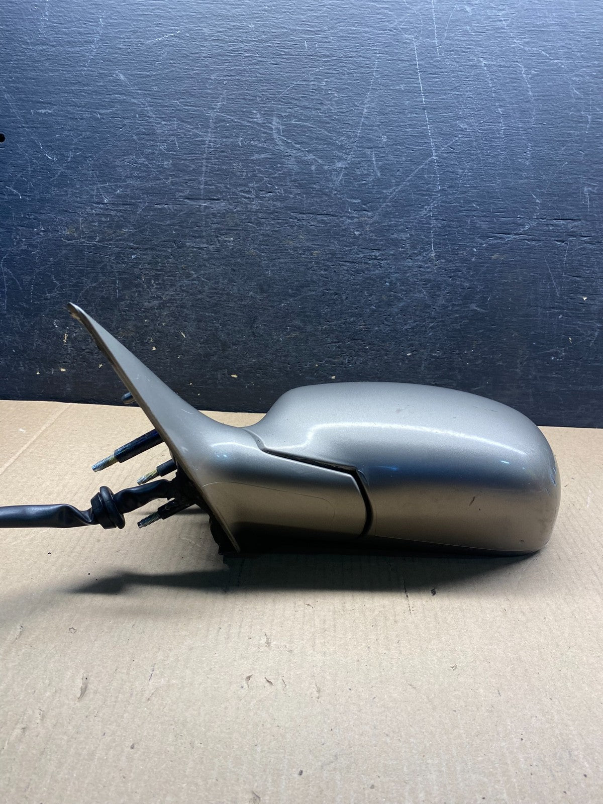 2000-2005 Cadillac Deville Left Driver LH Side View Door Mirror ah3249 DG3