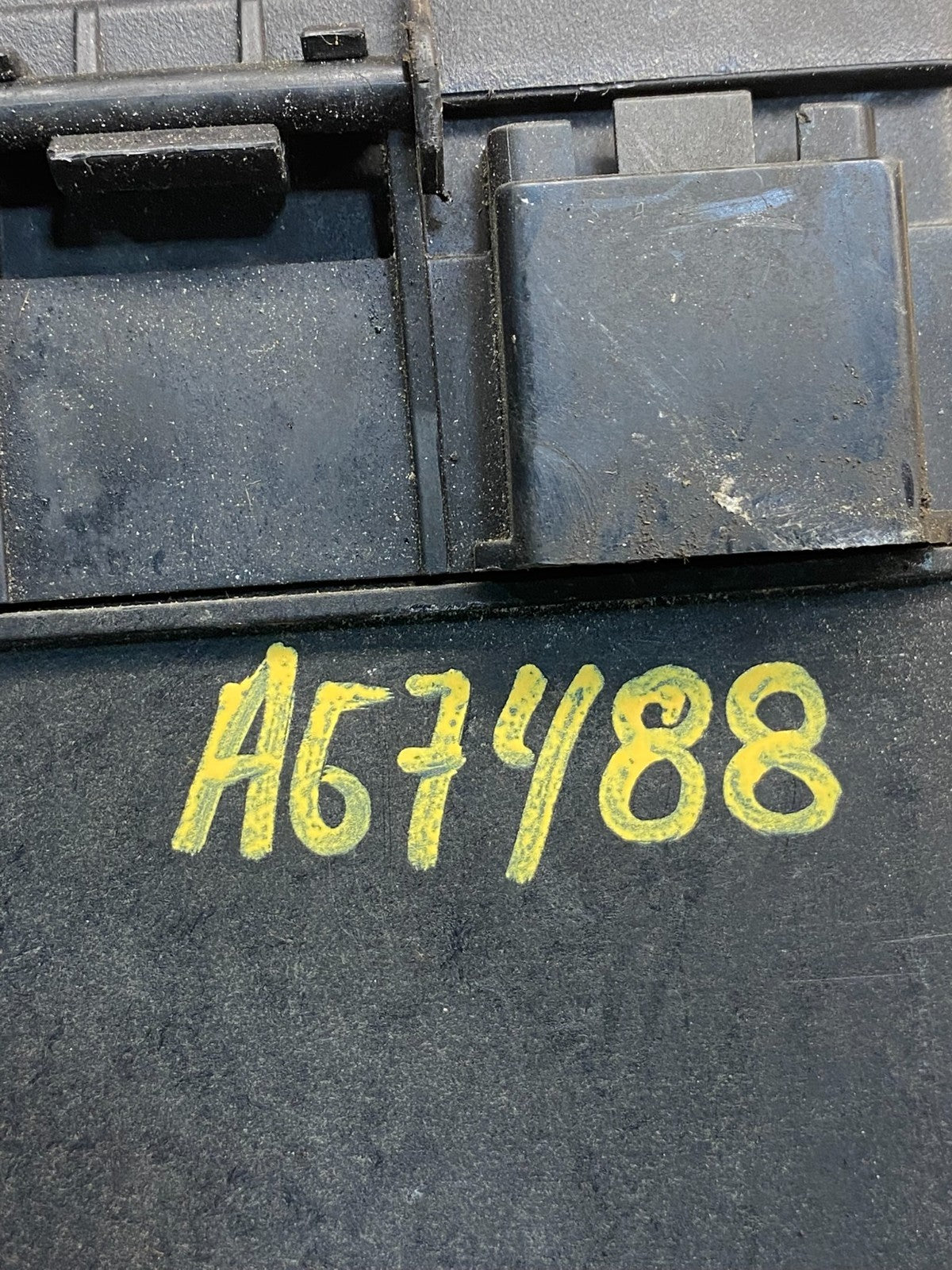 2011 2014 Dodge Durango Grand Cherokee Fusebox Fuse Box Relay Module ag7488 DG5