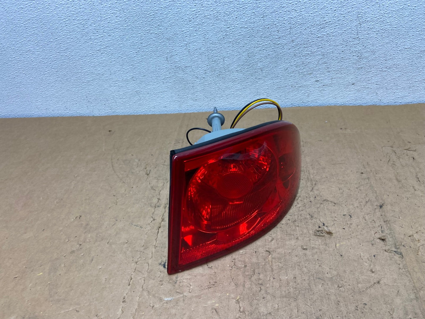 2006 to 2008 Buick Lucerne Right Passenger RH Side Tail Light DEPO AD0663 LK2