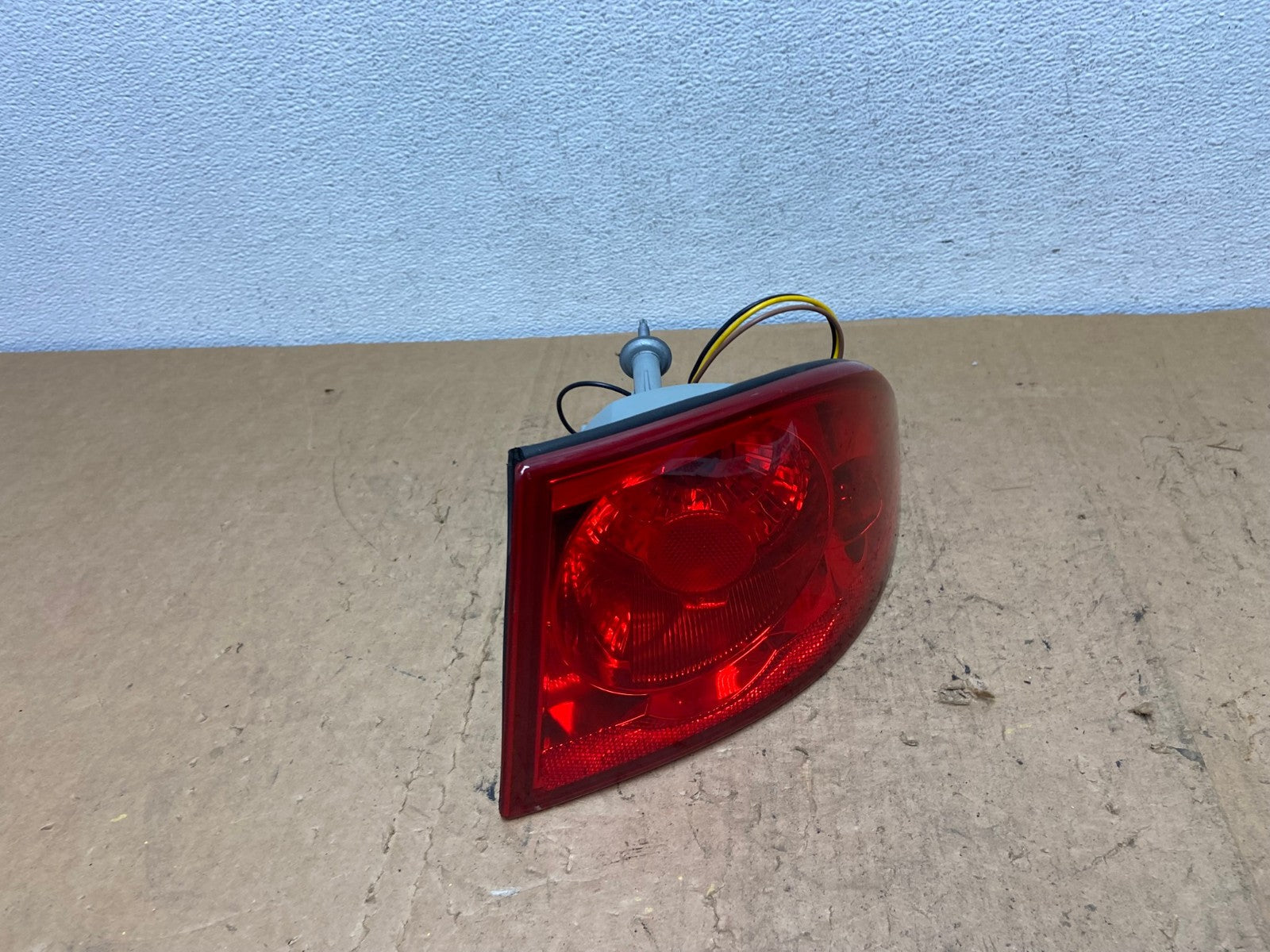 2006 to 2008 Buick Lucerne Right Passenger RH Side Tail Light DEPO AD0663 LK2