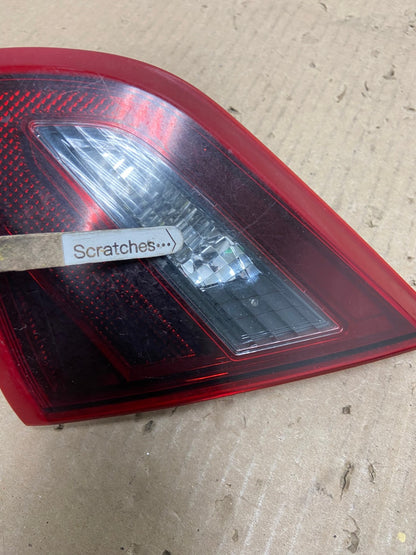 2016 2017 2018 Nissan Altima Right Passenger Side Inner Tail Light AE9668 LK3