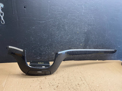 2007 to 2012 Hyundai Santa Fe Center Dashboard Wood Panel Molding AF1617 DG0