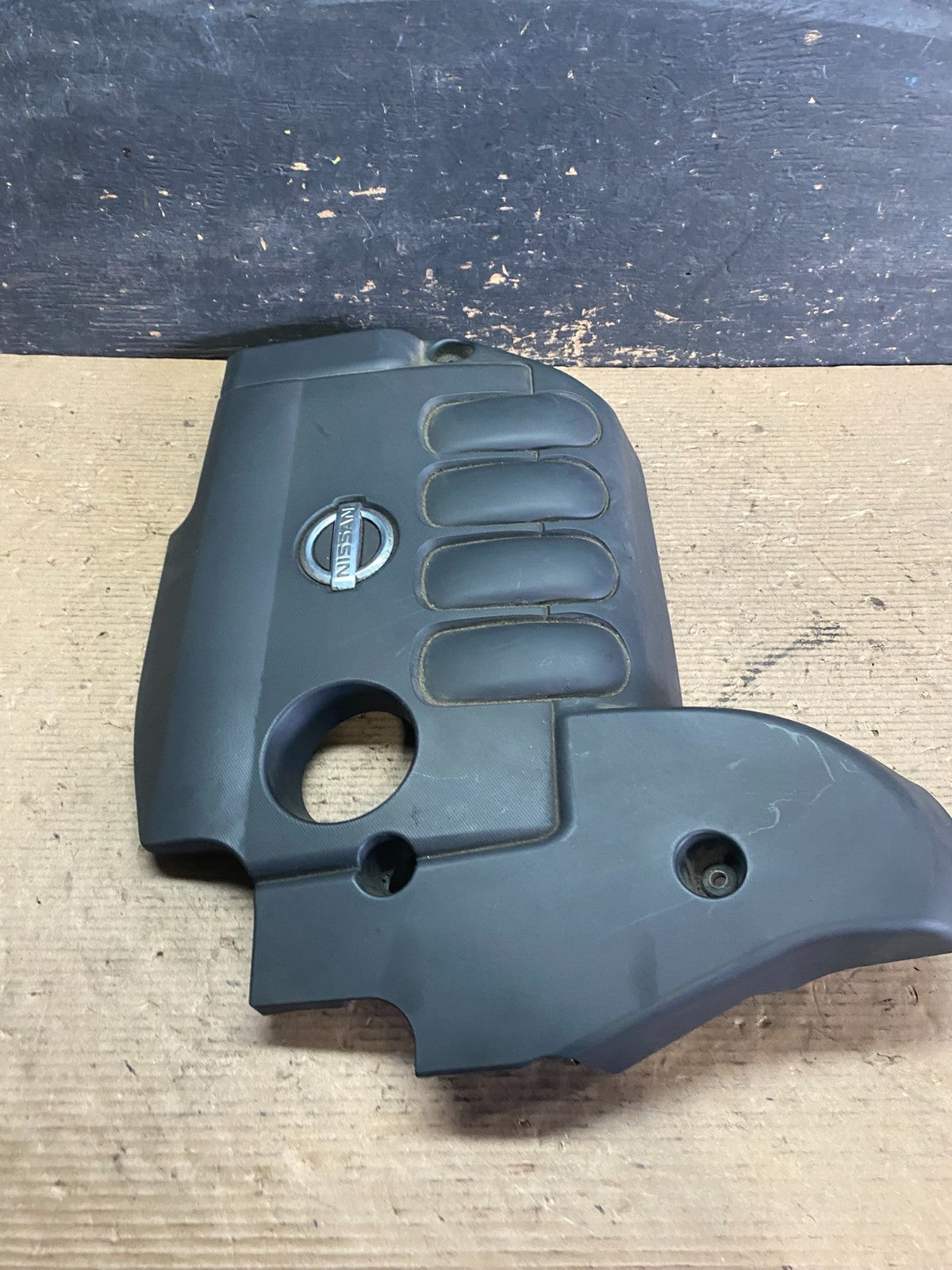2007 to 2013 Nissan Altima 2.5 L Engine Cover OEM s3467 DG2