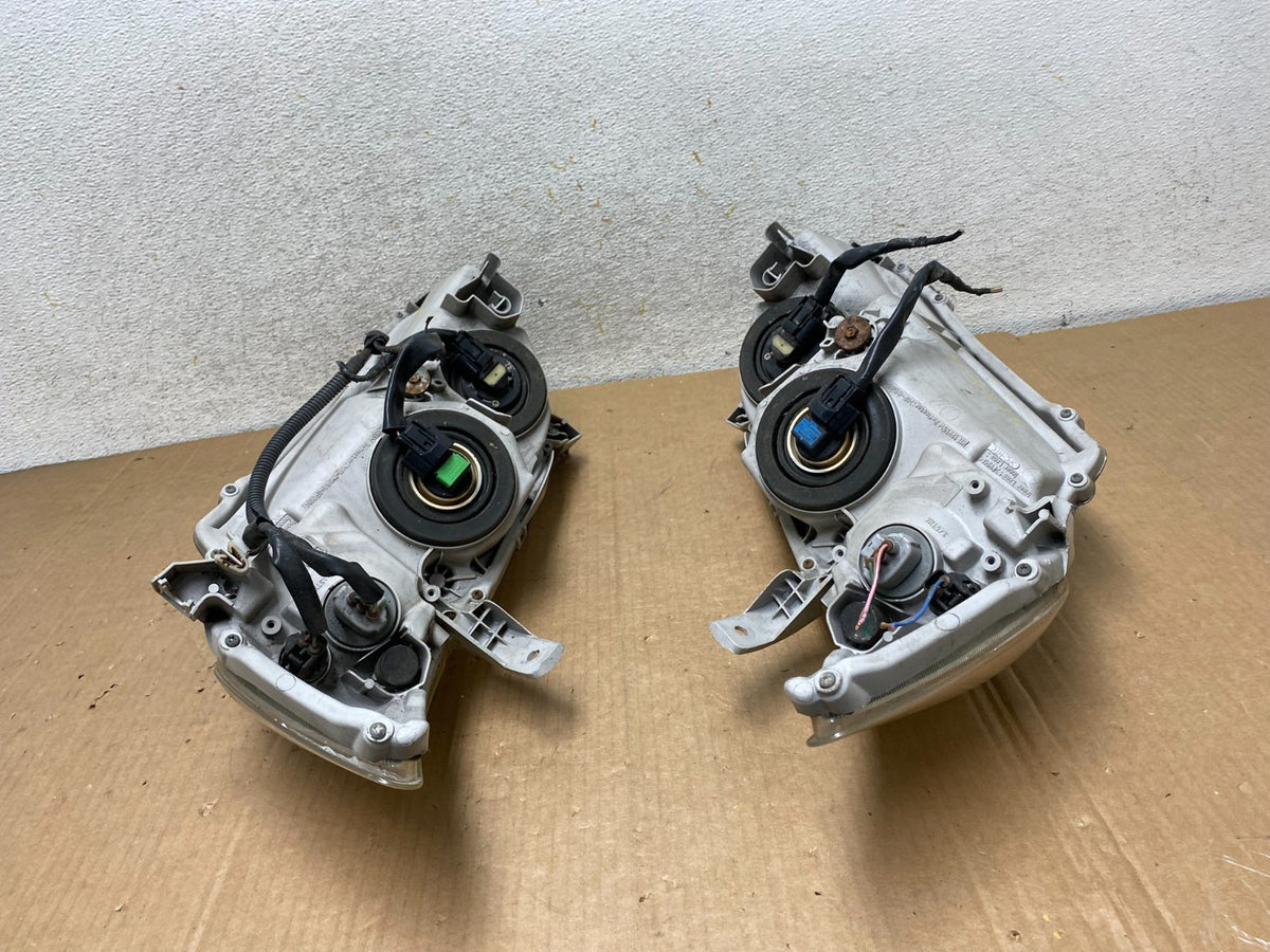 2007 2008 2009 Toyota Camry Left+Right Set Side Headlights AI8814 DW9