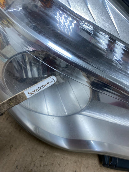 2010 - 2015 Chevrolet Equinox Halogen Headlight Right Passenger Side AG2380 DW3