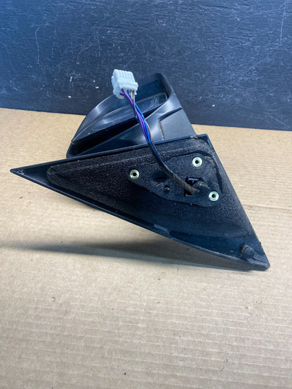 2009 to 2010 Subaru Forester Right Passenger View Power Door Mirror AF6766 DW4