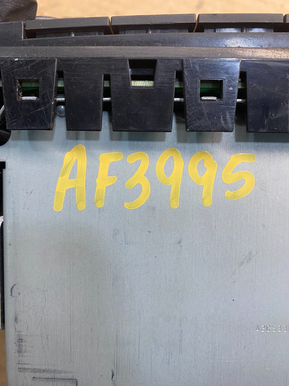 2007-2012 Chrysler Dodge Jeep Ram Radio CD MP3 AUX Receiver AF3995 DW7
