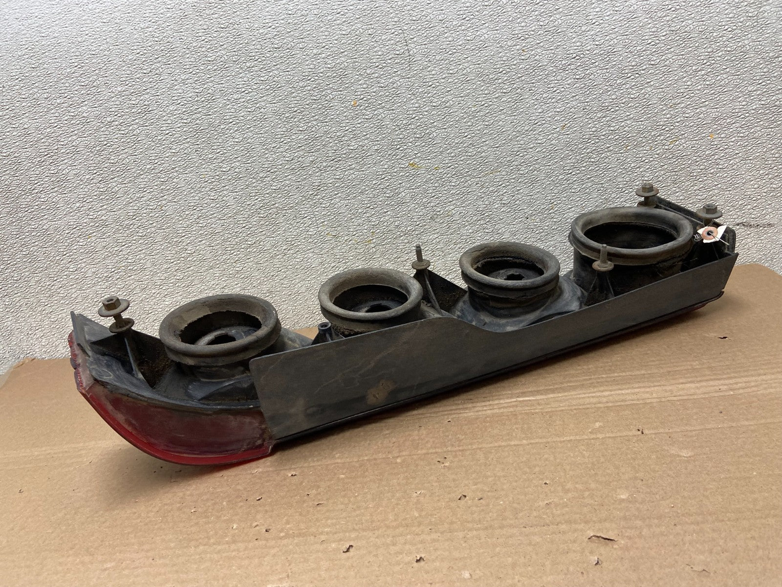 1987 Mercury Cougar Left Driver LH Tail Light AB0985 LK5