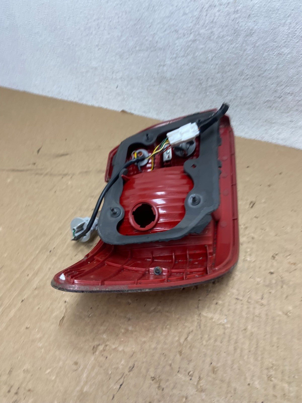 2006 to 2011 Kia Rio Sedan Right Passenger Rh Side Tail Light AG10646