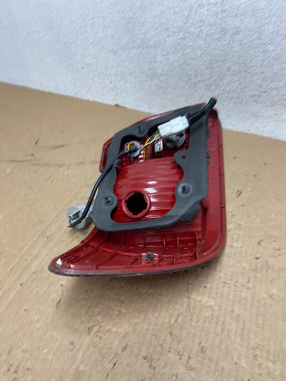 2006 to 2011 Kia Rio Sedan Right Passenger Rh Side Tail Light AG10646