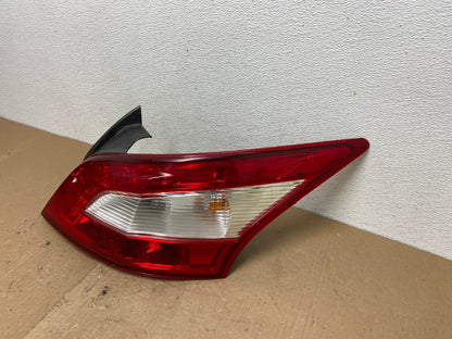 2009 2010 2011 Nissan Maxima Right Passenger RH Side Tail light DEPO AC5939 LK1