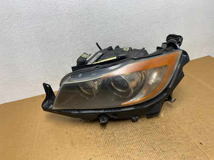 2006 to 2008 BMW 3 Series Left Driver LH AFS Xenon HID Headlight AE1441 DW0