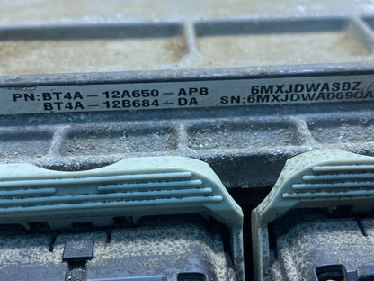 2011 2012 2013 Ford Edge Engine Control Module Unit Ecu Ecm AE7529 DW2