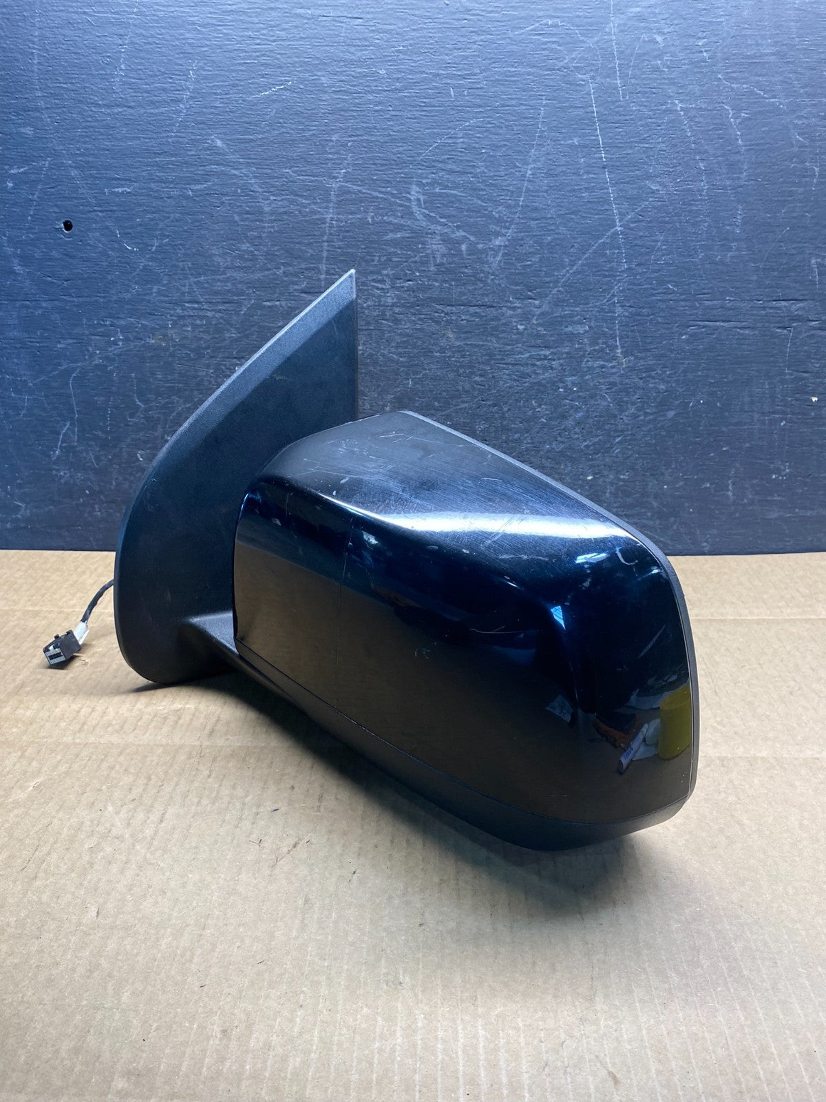2015 to 2022 Chevrolet Colorado Left Driver Side View Door Mirror AG7259 DG2