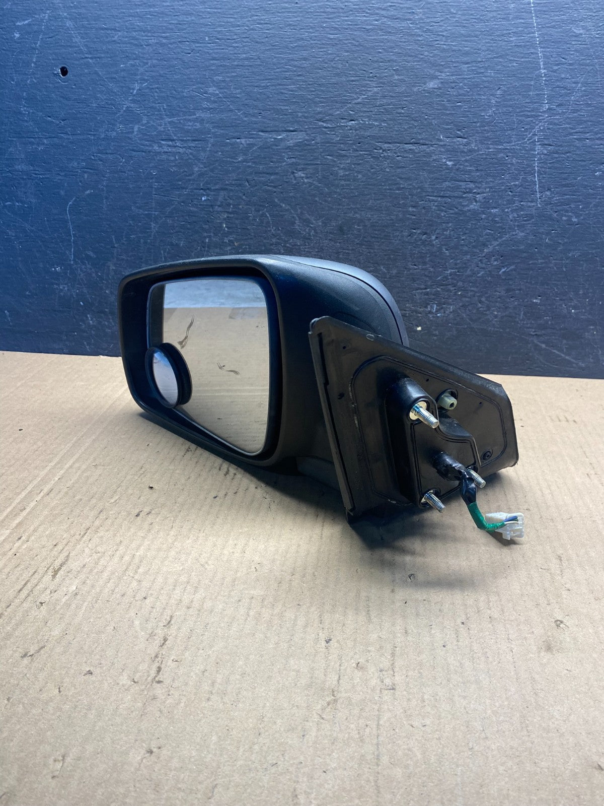 2008 - 2014 Mitsubishi Lancer Left Driver LH Door View Mirror AE6346 DW10