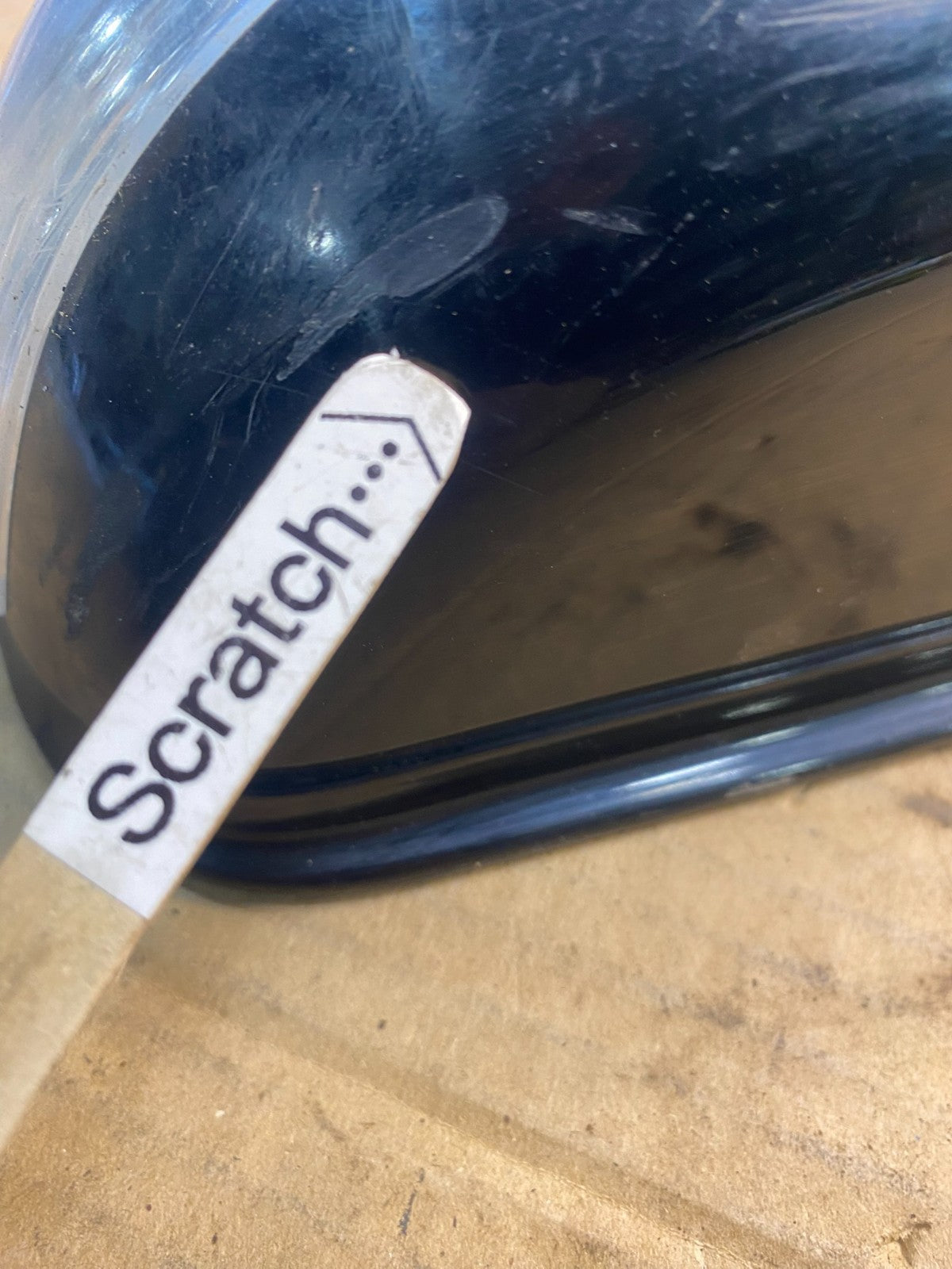 2005 to 2007 Mercedes-Benz C Class Right Passenger View Door Mirror AB7091 MS6