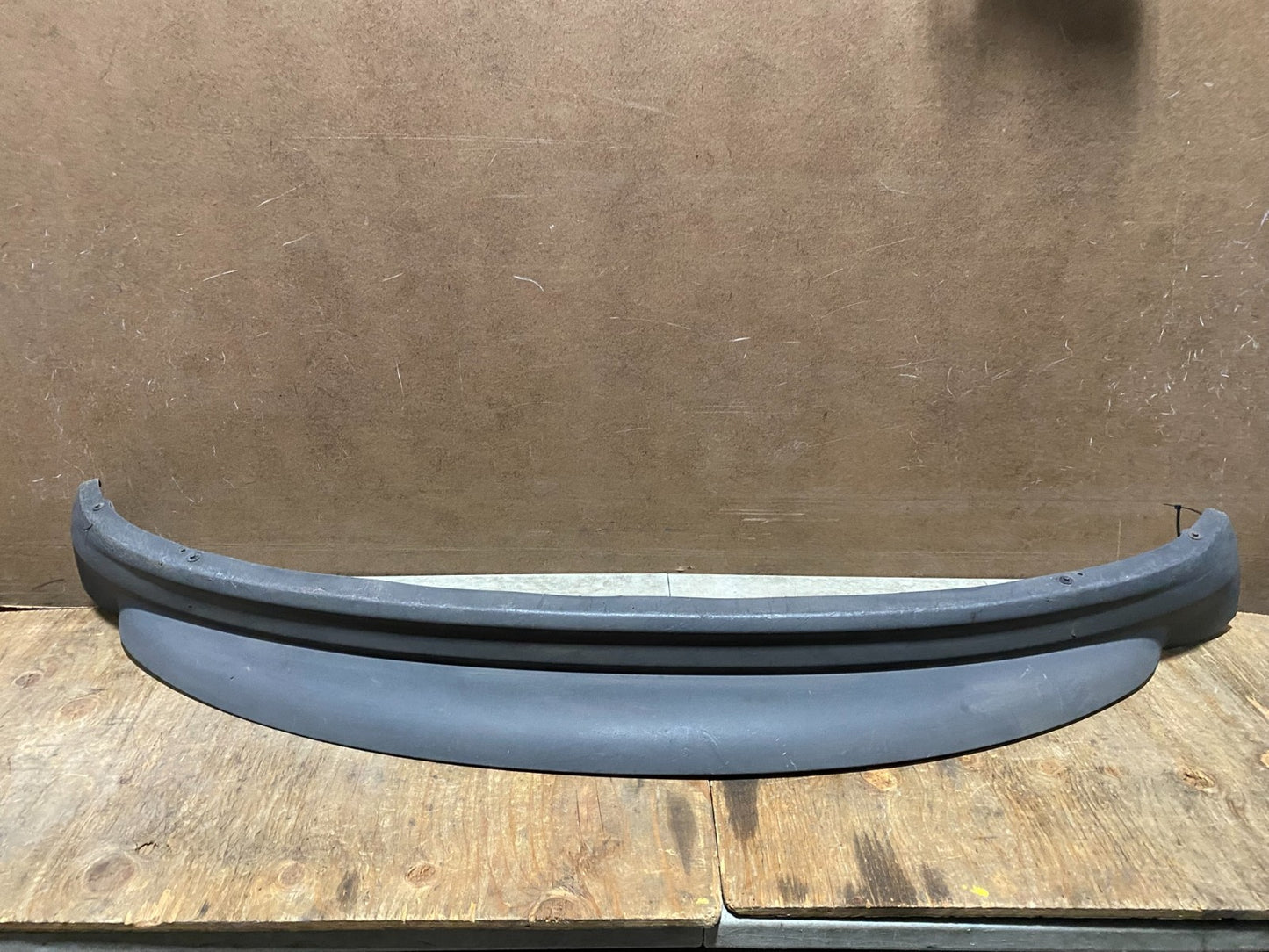 2010 to 2015 GMC Terrain Front Bumper Lower Valance Air Deflector AF37190