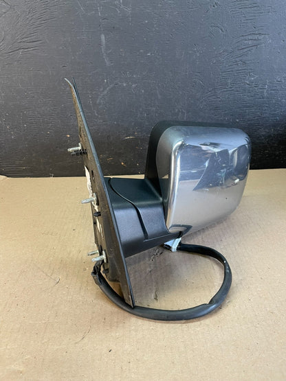 2004 to 2015 Nissan Armada Left Driver LH View Door Heated Mirror AE1133 DW1