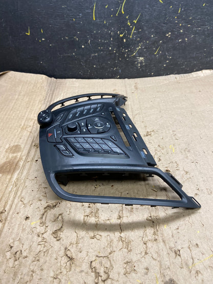 2013 2014 2015 2016 Ford Escape Dash Radio Control Panel Bezel X6327 DG2
