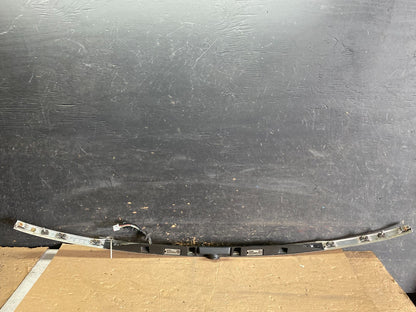 2011-2014 Ford Explorer Rear Tailgate Gate Trim Molding With Camera OEM R2321 DG6