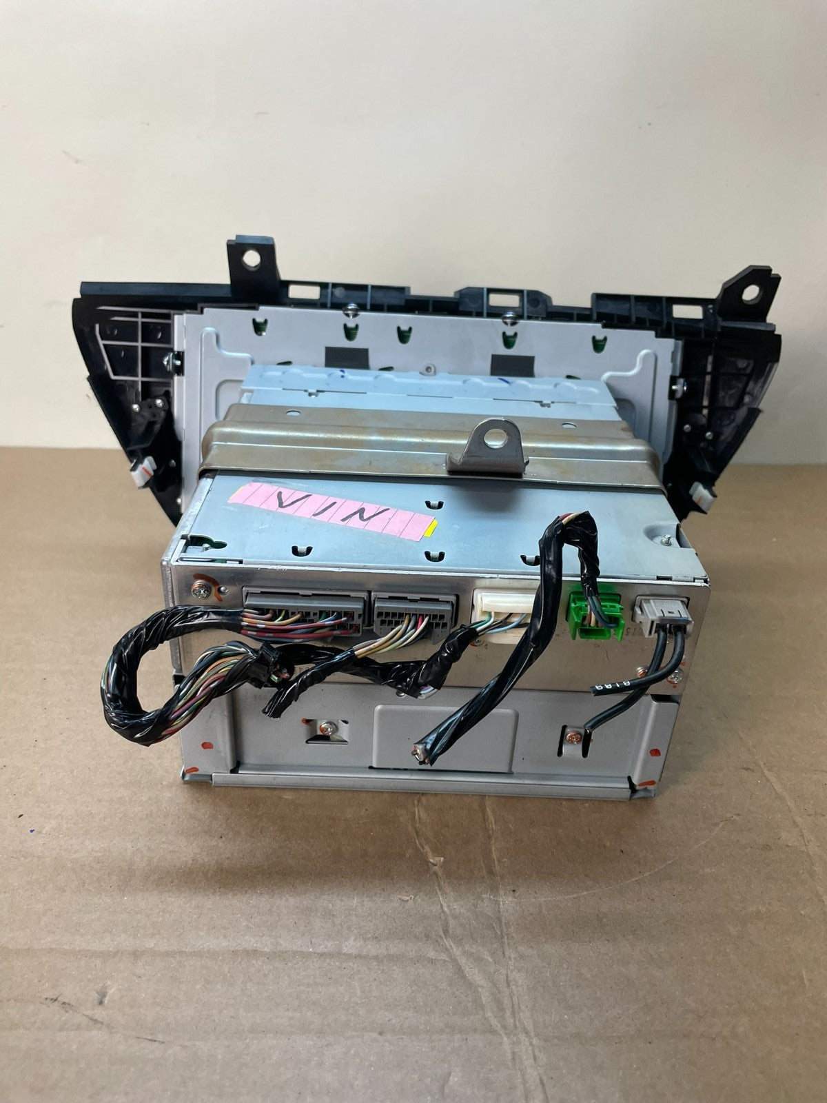 2005 to 2010 Honda Odyssey Am Fm Cd Player Radio Receiver AI0525 DG7