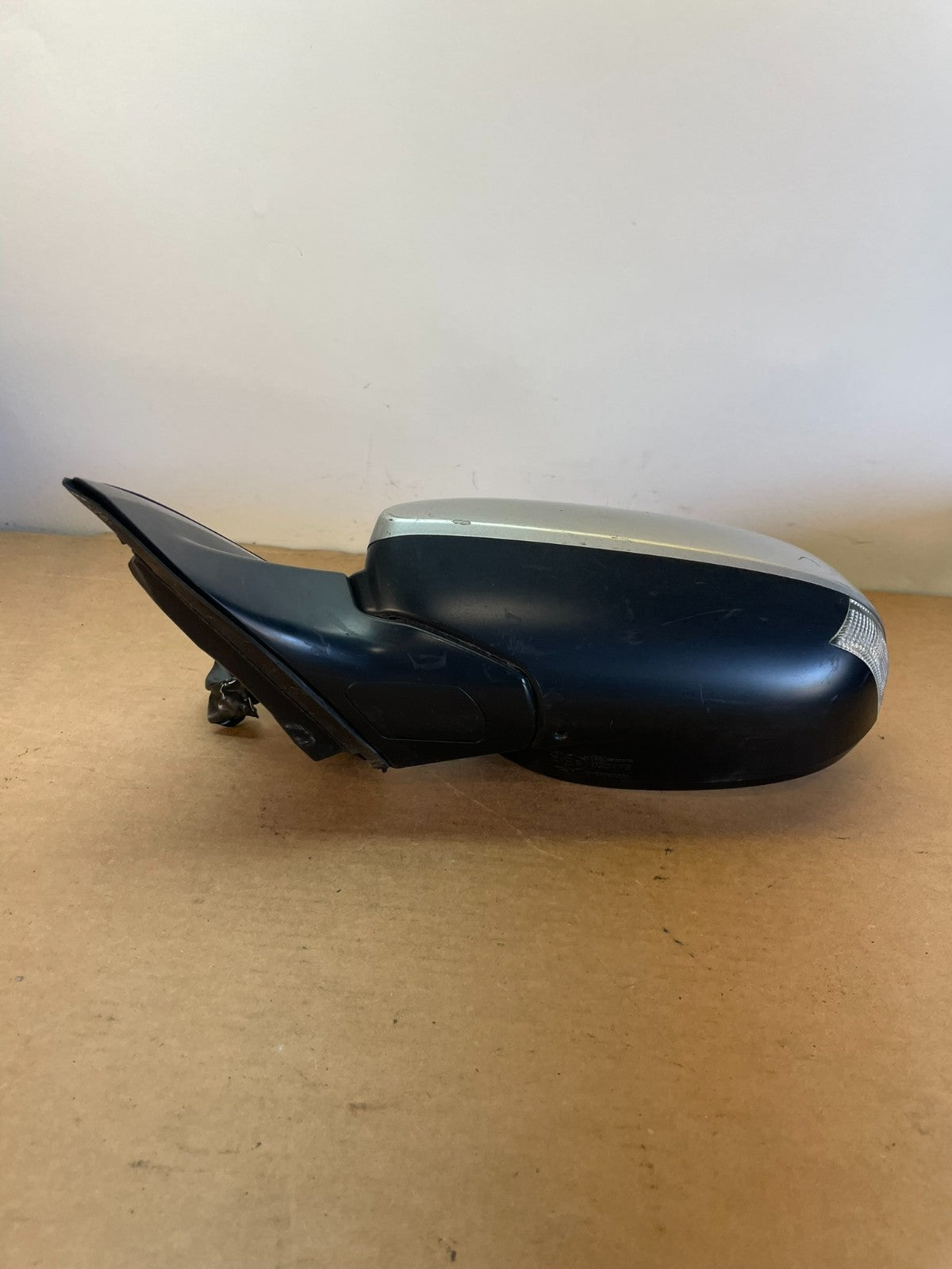 2009 to 2014 Acura TSX Left Driver LH Turn Signal View Door Mirror AG0589 DG3