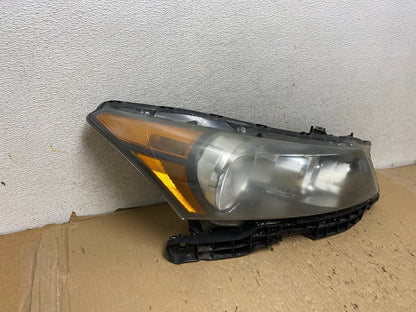 2008 to 2012 Honda Accord Sedan Right Passenger RH Headlight AH2876 DW1