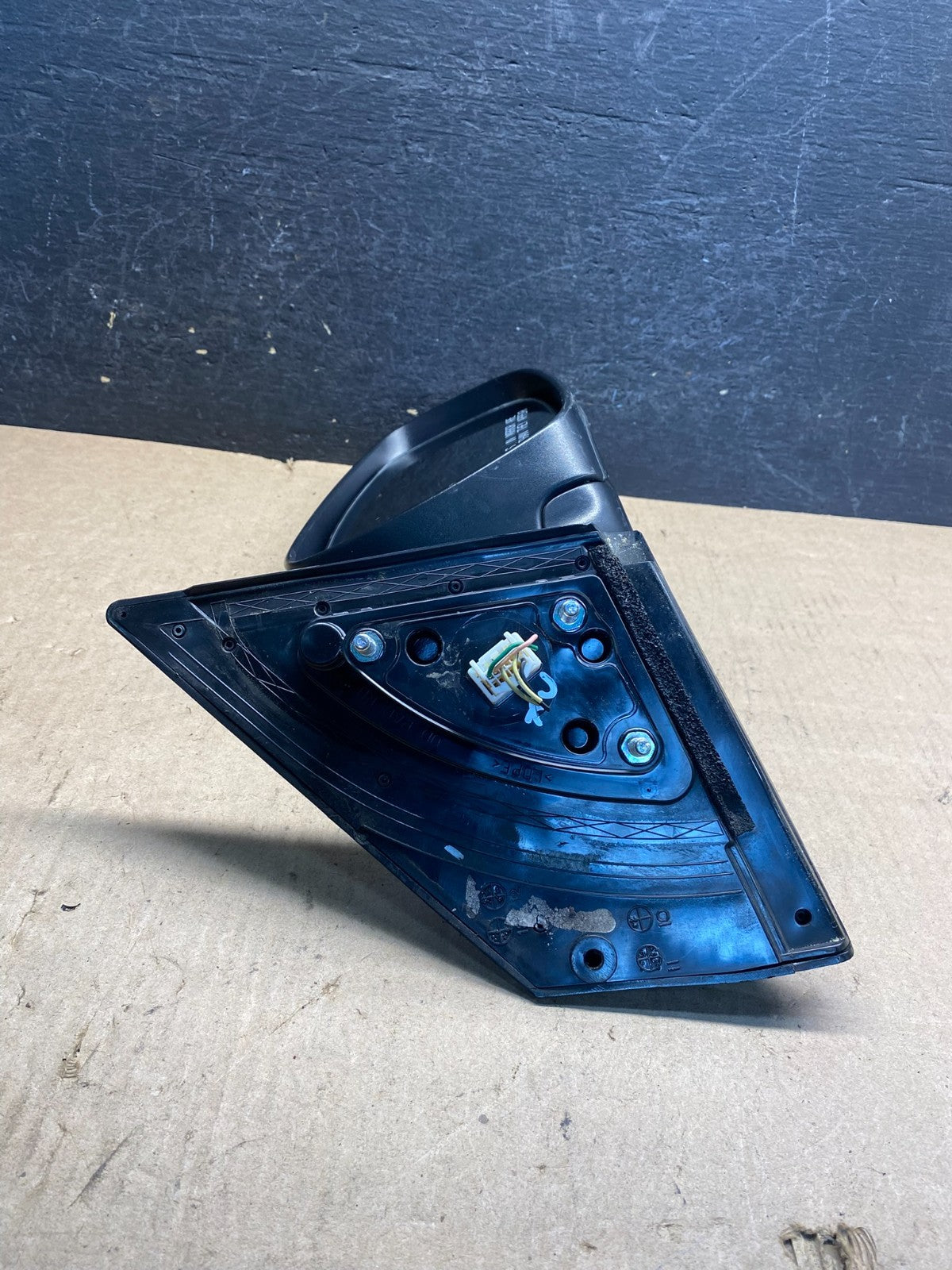 2013 to 2016 Hyundai Elantra Right Passenger RH View Door Mirror AG3470 MS5