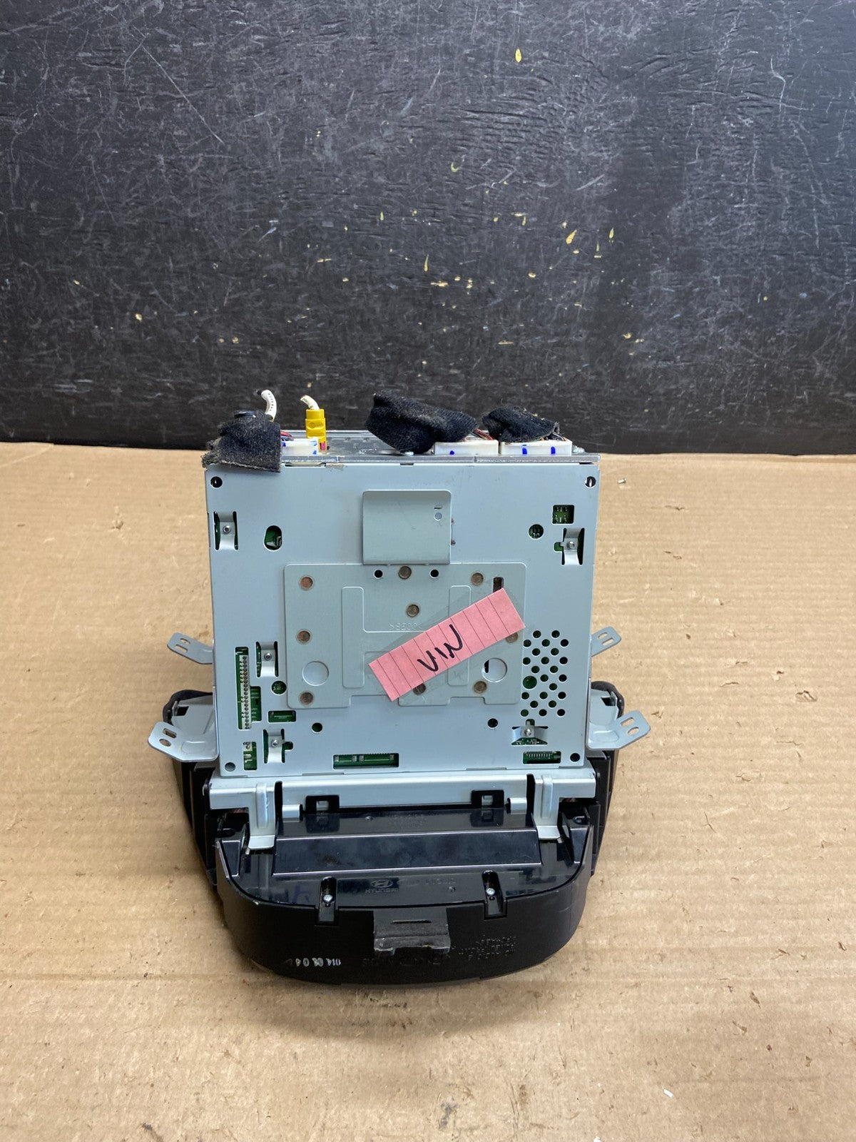 2014 2015 2016 Hyundai Elantra Am Fm Cd Player Radio Receiver AH3720 DG6