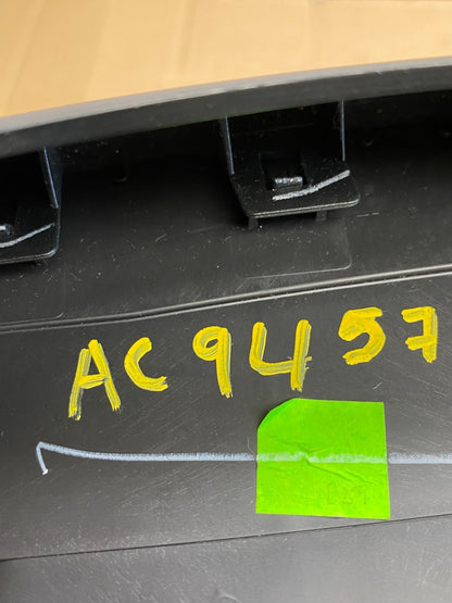 2008-2010 Dodge Grand Caravan A/C Climate Control Unit Bezel Trim ac9457 DG8