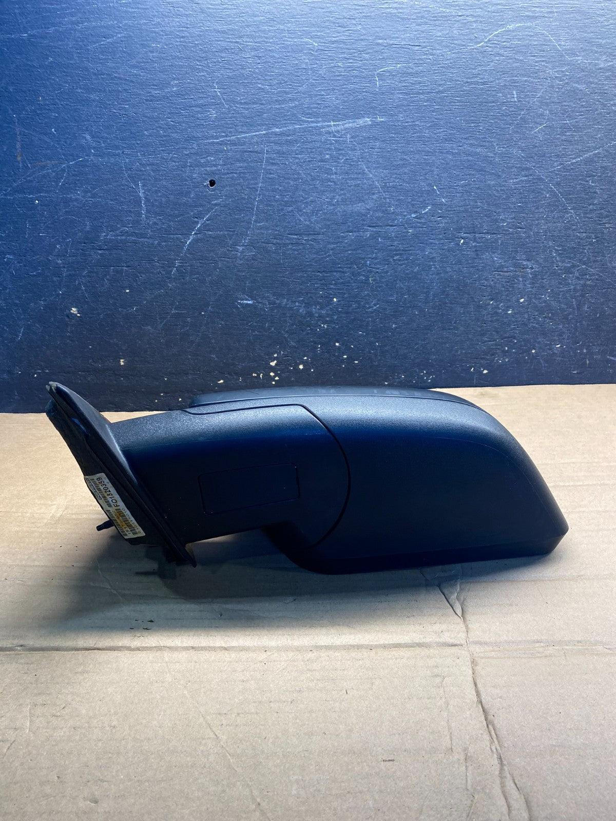 2009 to 2012 Ford Flex Left Driver LH View Door Heated Mirror OEM AA5565 MS3