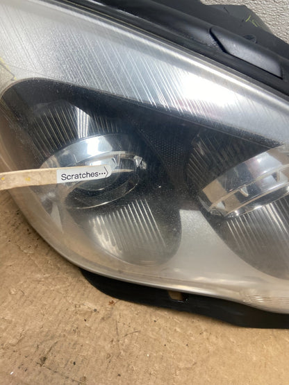 2007-2012 Gmc Acadia Halogen Headlight Right Passenger Side Oem Y5731 DW3