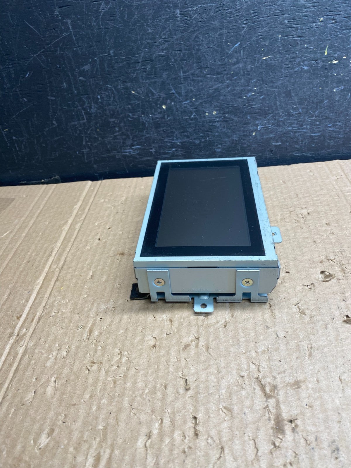 2011-2013 Nissan Pathfinder Radio Display Info Navigation Screen af6523 DG1
