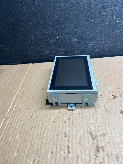 2011-2013 Nissan Pathfinder Radio Display Info Navigation Screen af6523 DG1