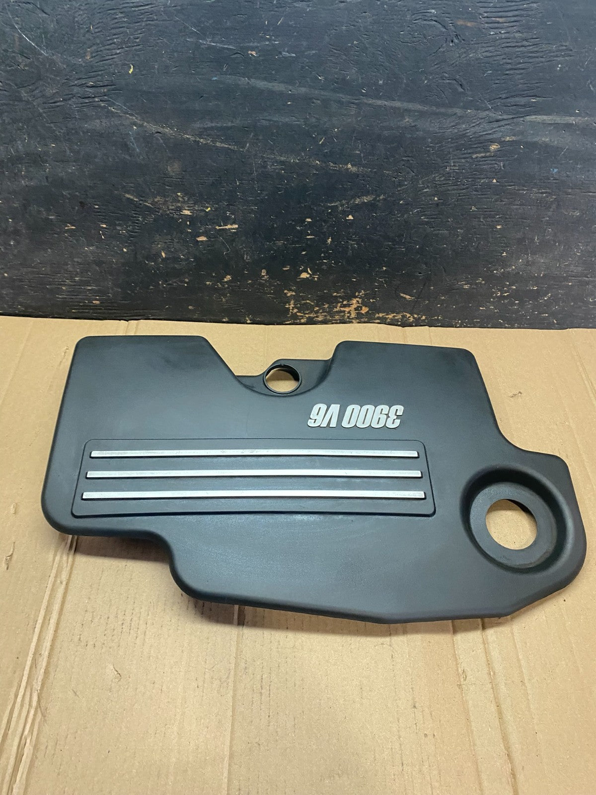 2006 2007 2008 Chevrolet Equinox V6 VVT Plastic Engine Cover Shield s5991 DG1