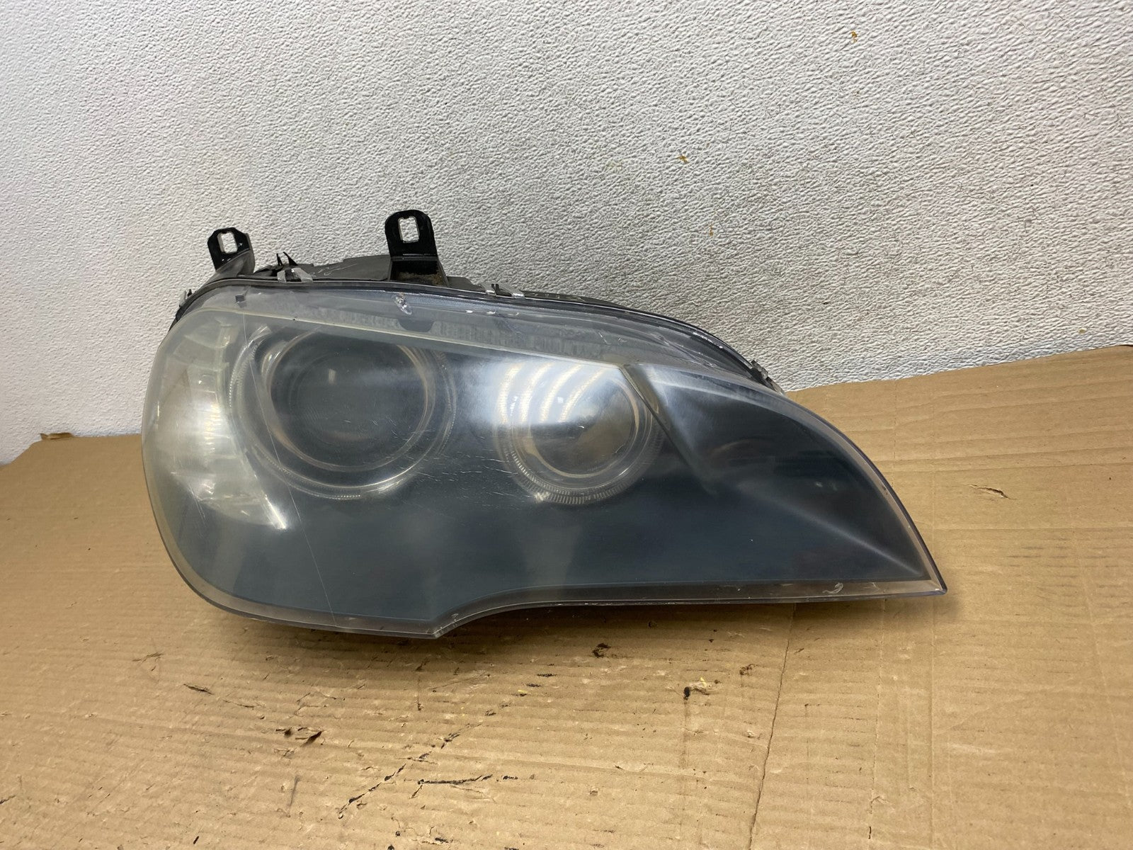 2007 2008 2009 2010 Bmw X5 Right Passenger RH Headlight Xenon Hid AG9048 DW2