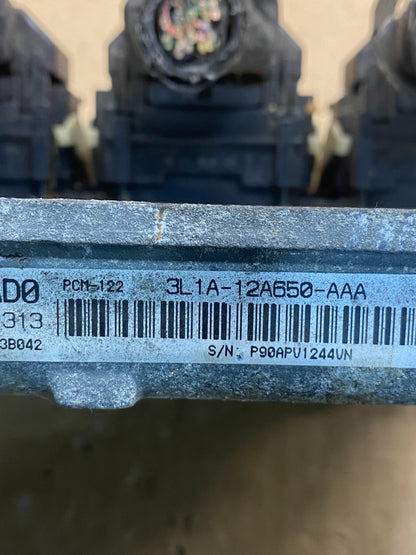 2003 Ford Expedition 5.4L Engine Control Computer Module ECM ECU AE7426 DW2