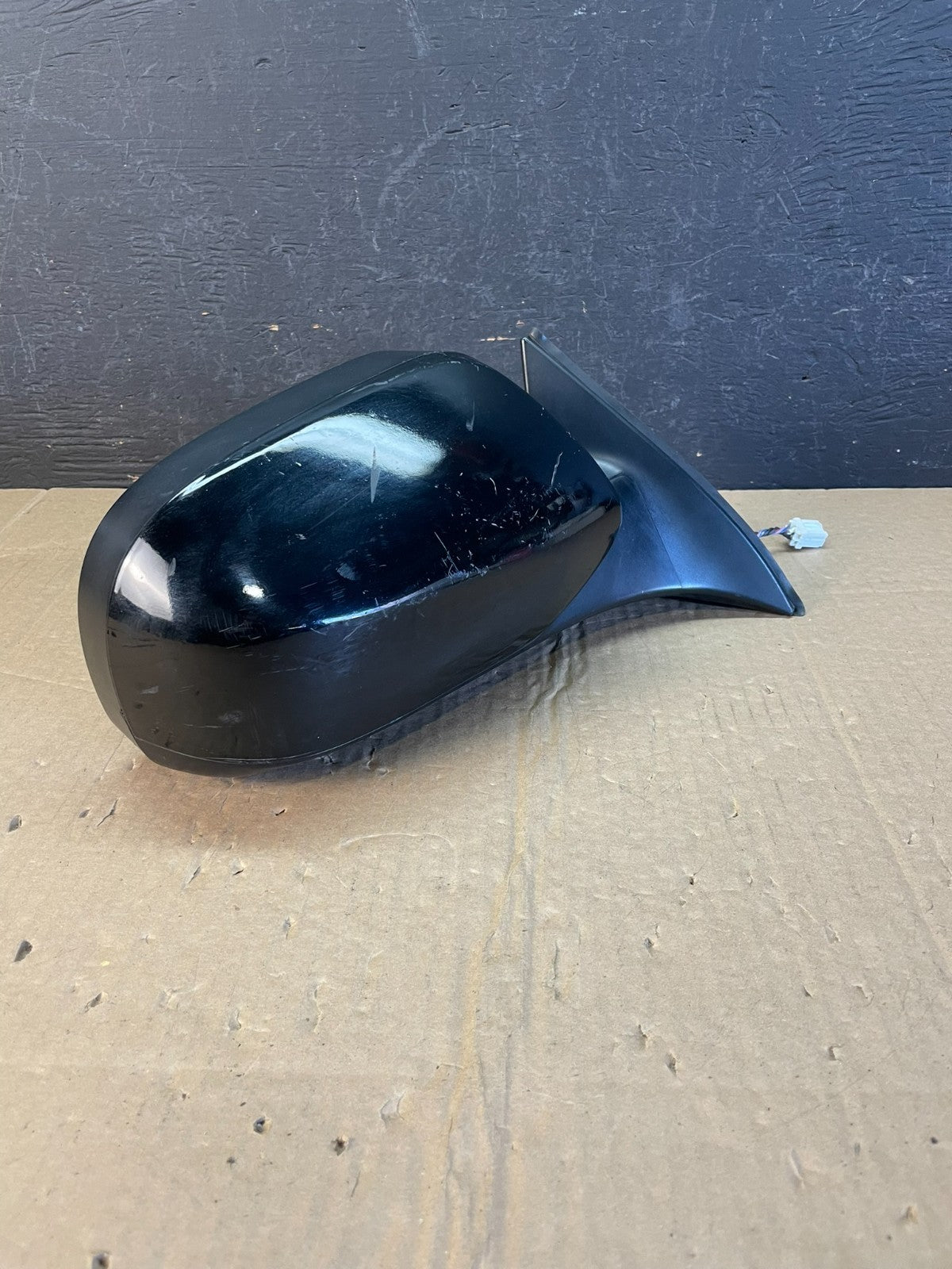 2010-2014 Subaru Legacy Outback Right Passenger Side Heated Mirror AC9814 DG1
