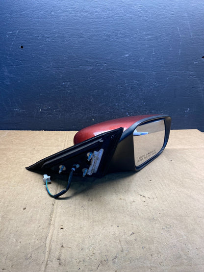 2013-2018 Nissan Altima Right Passenger View Power Door Mirror AD3720 DW6