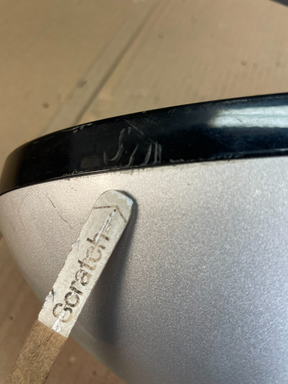 2013 to 2016 Nissan Pathfinder Right Passenger View Door Mirror AD8648 DW7