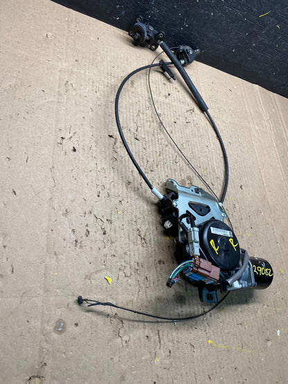 2005 - 2010 Honda Odyssey Rear Right Sliding Door Lock Actuator Motor r9082 DG1
