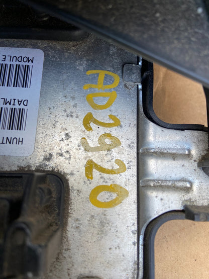 2009 Jeep Grand Cherokee Fuse Box Relay Panel 04692215aa AD5128 DG4