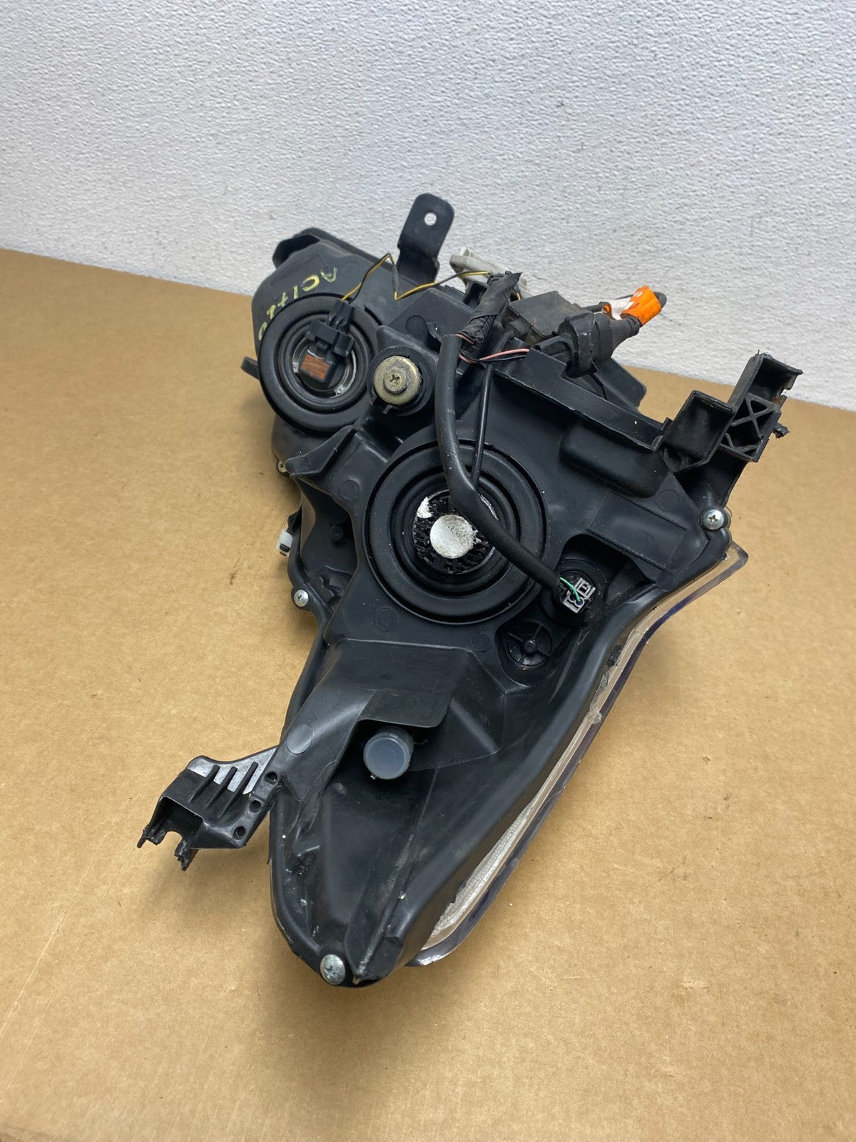 2013 2014 2015 Nissan Altima Left Driver LH Side Halogen Headlight AC1720 DW8