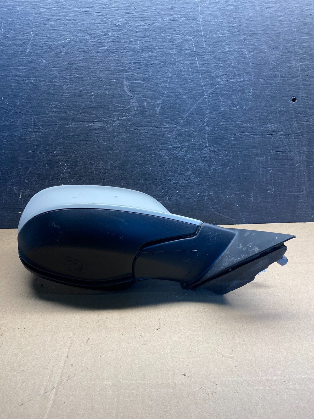 2011 to 2014 BMW X3 Right Passenger RH Side View Door Mirror AG1920 MS3