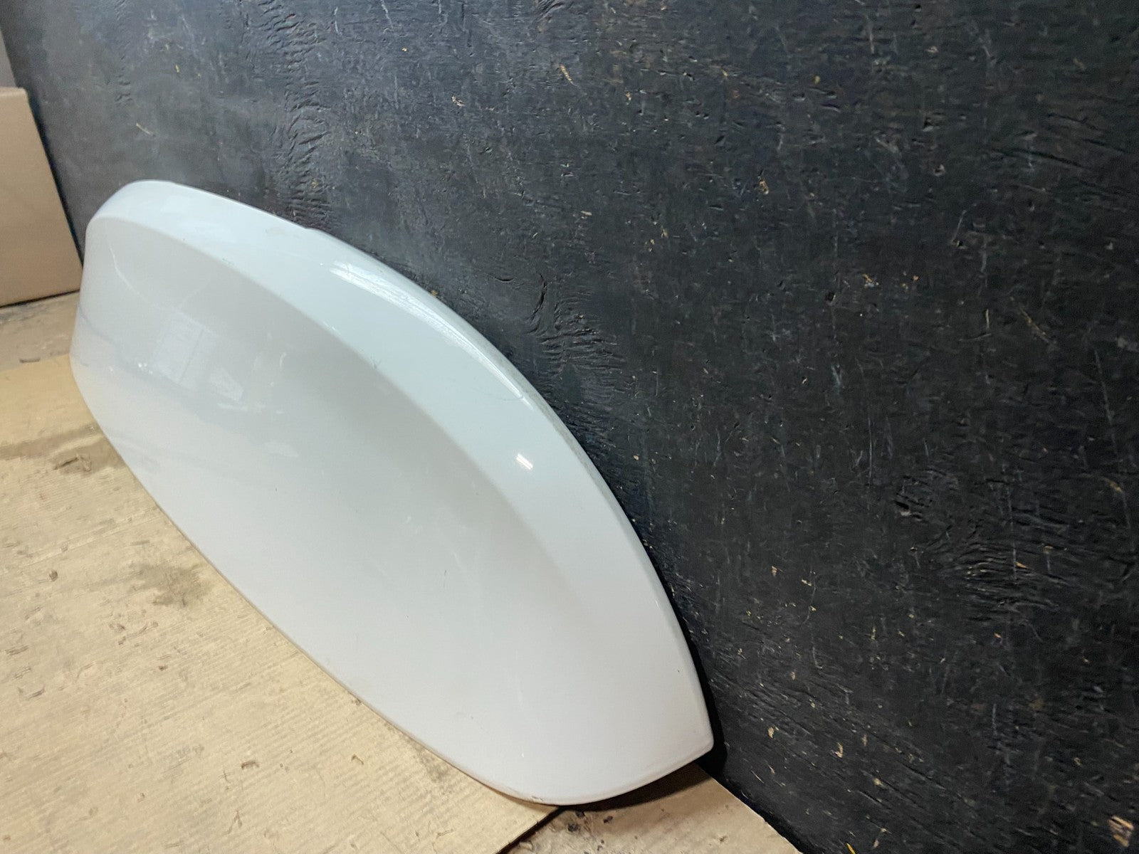 2013 to 2016 Hyundai Elantra GT Rear Spoiler Trunk Wing OEM X3285 PS1