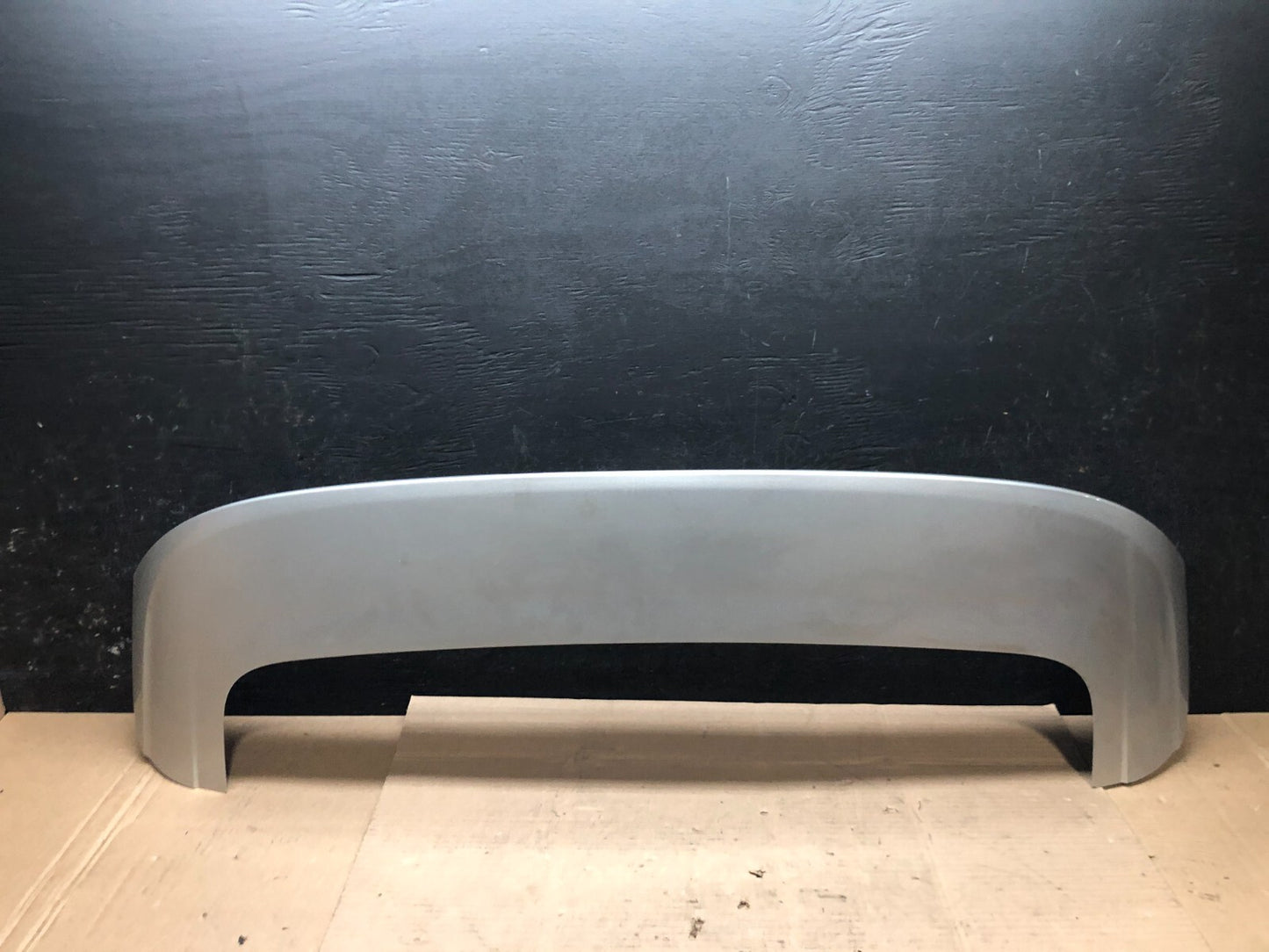 2012 to 2017 Ford Focus SE 4DR Hatchback Trunk Lid Spoiler Wing OEM G7840 DG10